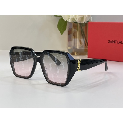 Replica Yves Saint Laurent YSL AAA Quality Sunglasses #1143493, $60.00 USD, [ITEM#1143493], Replica Yves Saint Laurent YSL AAA Quality Sunglasses outlet from China