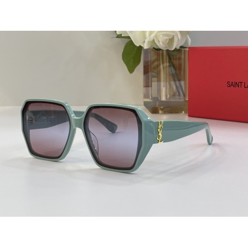 Replica Yves Saint Laurent YSL AAA Quality Sunglasses #1143494, $60.00 USD, [ITEM#1143494], Replica Yves Saint Laurent YSL AAA Quality Sunglasses outlet from China
