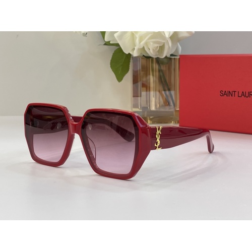 Replica Yves Saint Laurent YSL AAA Quality Sunglasses #1143495, $60.00 USD, [ITEM#1143495], Replica Yves Saint Laurent YSL AAA Quality Sunglasses outlet from China