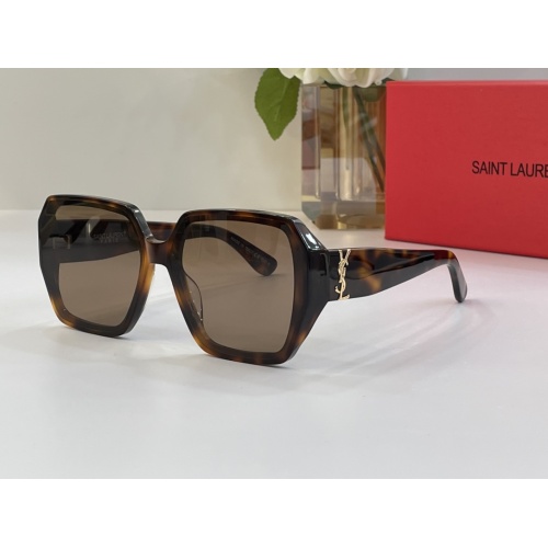 Replica Yves Saint Laurent YSL AAA Quality Sunglasses #1143497, $60.00 USD, [ITEM#1143497], Replica Yves Saint Laurent YSL AAA Quality Sunglasses outlet from China