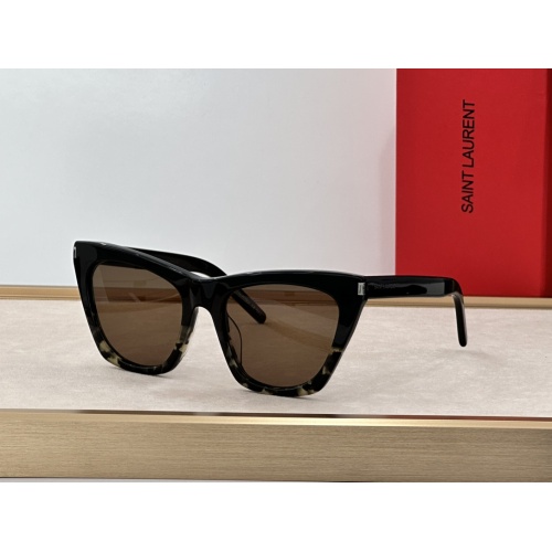 Replica Yves Saint Laurent YSL AAA Quality Sunglasses #1143498, $64.00 USD, [ITEM#1143498], Replica Yves Saint Laurent YSL AAA Quality Sunglasses outlet from China