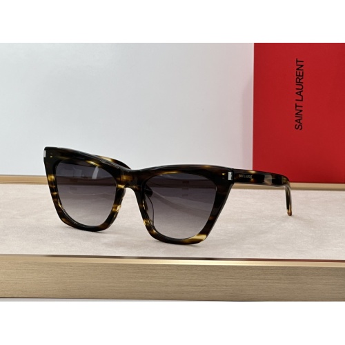 Replica Yves Saint Laurent YSL AAA Quality Sunglasses #1143501, $64.00 USD, [ITEM#1143501], Replica Yves Saint Laurent YSL AAA Quality Sunglasses outlet from China
