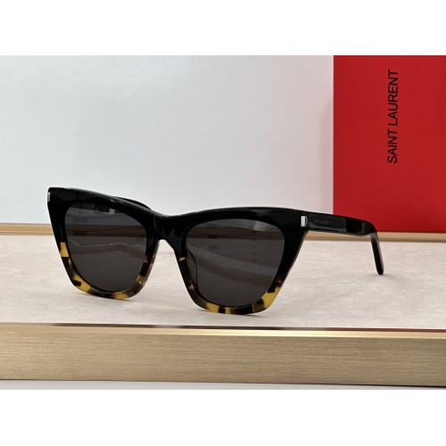 Replica Yves Saint Laurent YSL AAA Quality Sunglasses #1143502, $64.00 USD, [ITEM#1143502], Replica Yves Saint Laurent YSL AAA Quality Sunglasses outlet from China