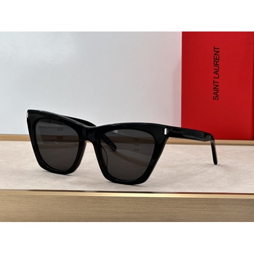 Replica Yves Saint Laurent YSL AAA Quality Sunglasses #1143503, $64.00 USD, [ITEM#1143503], Replica Yves Saint Laurent YSL AAA Quality Sunglasses outlet from China