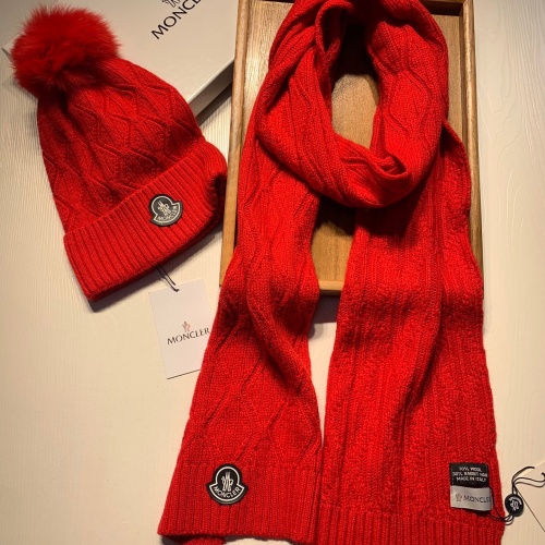 Replica Moncler Caps #1143522 $60.00 USD for Wholesale