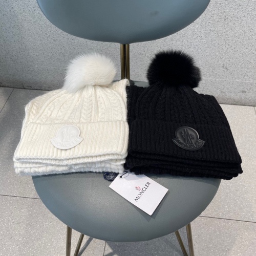 Replica Moncler Caps #1143531 $60.00 USD for Wholesale