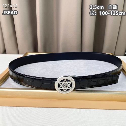 Replica Chrome Hearts AAA Quality Belts For Men #1143546, $56.00 USD, [ITEM#1143546], Replica Chrome Hearts AAA Quality Belts outlet from China