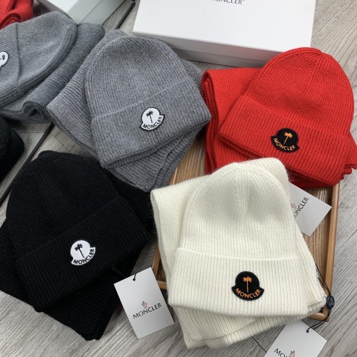 Replica Moncler Caps #1143550 $52.00 USD for Wholesale