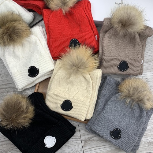 Replica Moncler Caps #1143592 $56.00 USD for Wholesale