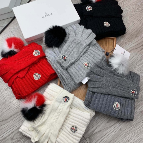 Replica Moncler Caps #1143600 $80.00 USD for Wholesale
