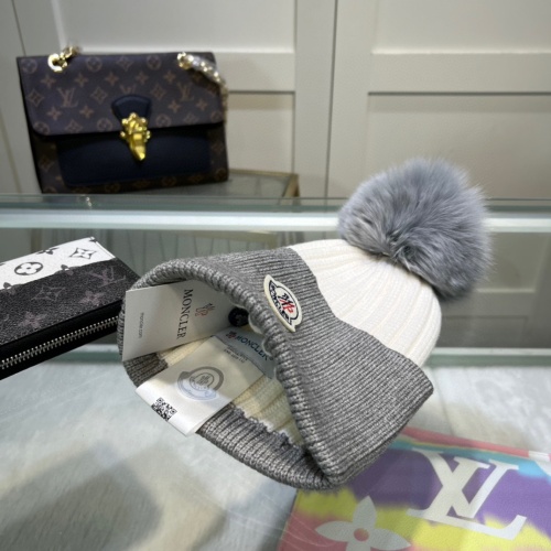 Replica Moncler Caps #1143617 $32.00 USD for Wholesale