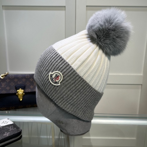 Replica Moncler Caps #1143617 $32.00 USD for Wholesale