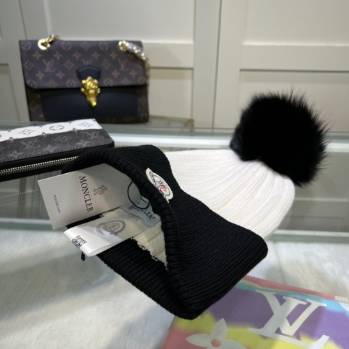 Replica Moncler Caps #1143618 $32.00 USD for Wholesale