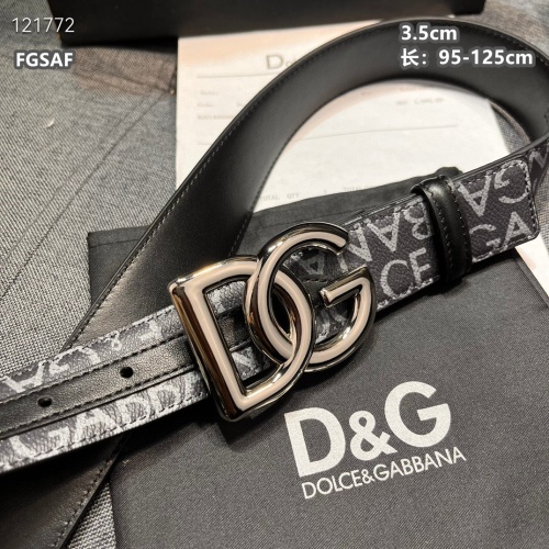 Replica Dolce &amp; Gabbana D&amp;G AAA Quality Belts For Unisex #1143628, $64.00 USD, [ITEM#1143628], Replica Dolce &amp; Gabbana D&amp;G AAA Quality Belts outlet from China