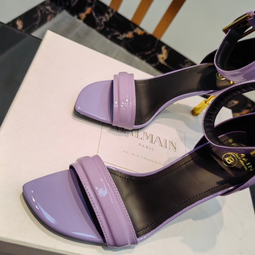 Replica Balmain Sandal For Women #1143767 $118.00 USD for Wholesale