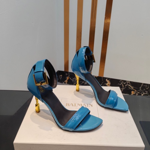 Replica Balmain Sandal For Women #1143768 $118.00 USD for Wholesale