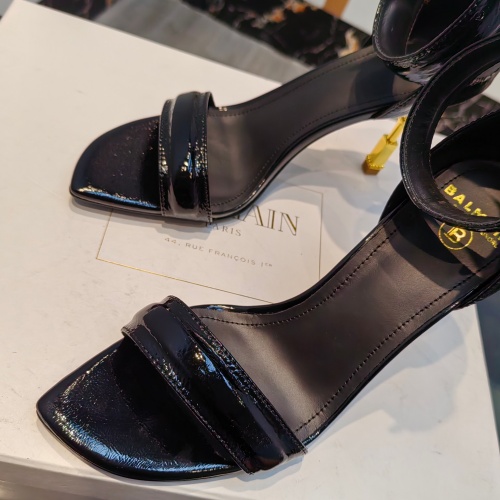 Replica Balmain Sandal For Women #1143771 $118.00 USD for Wholesale