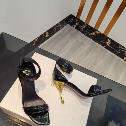 Replica Balmain Sandal For Women #1143771 $118.00 USD for Wholesale