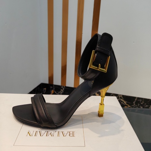 Replica Balmain Sandal For Women #1143772 $118.00 USD for Wholesale