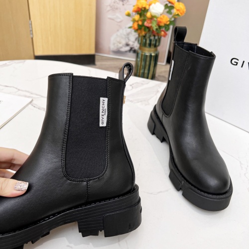Replica Givenchy Boots For Women #1143798 $98.00 USD for Wholesale