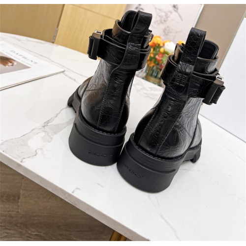 Replica Givenchy Boots For Women #1143804 $105.00 USD for Wholesale