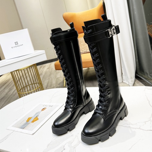 Replica Givenchy Boots For Women #1143819, $135.00 USD, [ITEM#1143819], Replica Givenchy Boots outlet from China