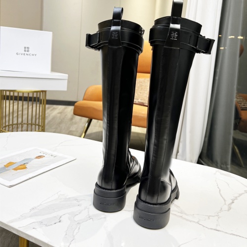 Replica Givenchy Boots For Women #1143819 $135.00 USD for Wholesale