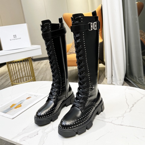 Replica Givenchy Boots For Women #1143820, $135.00 USD, [ITEM#1143820], Replica Givenchy Boots outlet from China