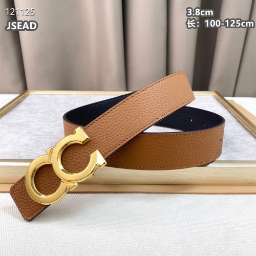 Replica Salvatore Ferragamo AAA Quality Belts For Men #1143952, $56.00 USD, [ITEM#1143952], Replica Salvatore Ferragamo AAA Quality Belts outlet from China
