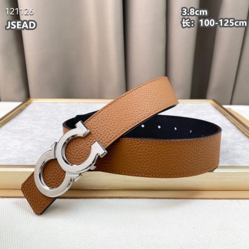 Replica Salvatore Ferragamo AAA Quality Belts For Men #1143953, $56.00 USD, [ITEM#1143953], Replica Salvatore Ferragamo AAA Quality Belts outlet from China
