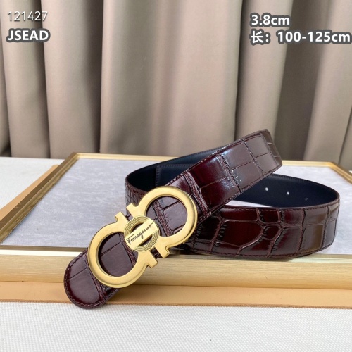Replica Salvatore Ferragamo AAA Quality Belts For Men #1143956, $56.00 USD, [ITEM#1143956], Replica Salvatore Ferragamo AAA Quality Belts outlet from China