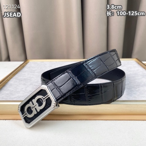 Replica Salvatore Ferragamo AAA Quality Belts For Men #1143958, $56.00 USD, [ITEM#1143958], Replica Salvatore Ferragamo AAA Quality Belts outlet from China