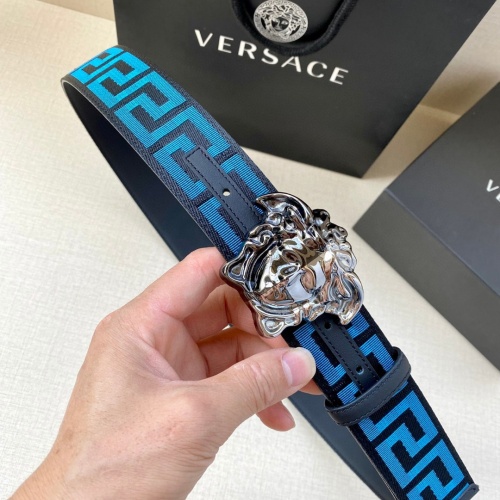 Replica Versace AAA Quality Belts For Men #1143994, $64.00 USD, [ITEM#1143994], Replica Versace AAA Quality Belts outlet from China