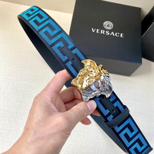 Replica Versace AAA Quality Belts For Men #1143996, $64.00 USD, [ITEM#1143996], Replica Versace AAA Quality Belts outlet from China