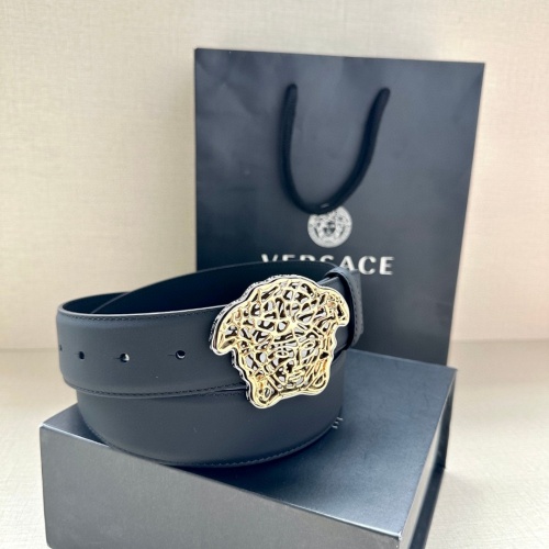 Replica Versace AAA Quality Belts For Men #1144000 $68.00 USD for Wholesale