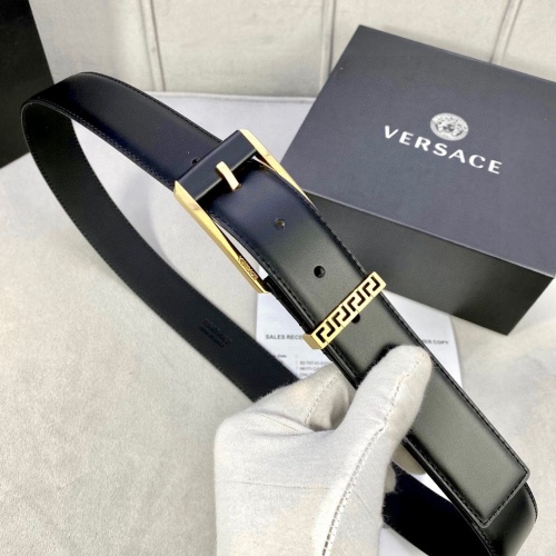 Replica Versace AAA Quality Belts For Men #1144005, $64.00 USD, [ITEM#1144005], Replica Versace AAA Quality Belts outlet from China