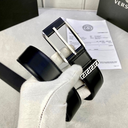 Replica Versace AAA Quality Belts For Men #1144006, $64.00 USD, [ITEM#1144006], Replica Versace AAA Quality Belts outlet from China
