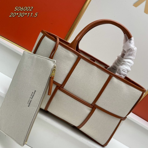 Replica Bottega Veneta BV AAA Quality Handbags For Women #1144096, $96.00 USD, [ITEM#1144096], Replica Bottega Veneta BV AAA Handbags outlet from China