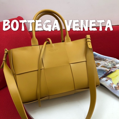 Replica Bottega Veneta BV AAA Quality Handbags For Women #1144121 $128.00 USD for Wholesale