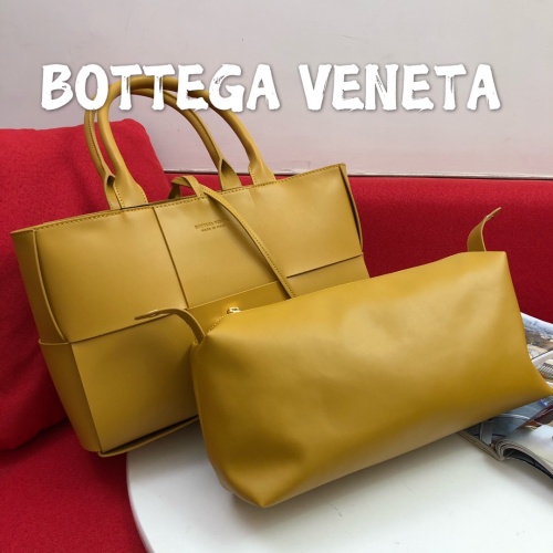 Replica Bottega Veneta BV AAA Quality Handbags For Women #1144121 $128.00 USD for Wholesale