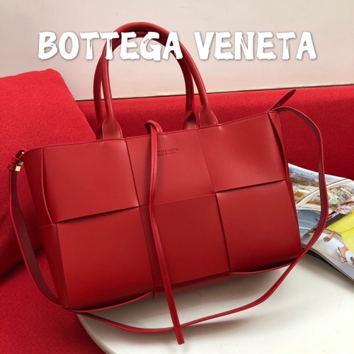 Replica Bottega Veneta BV AAA Quality Handbags For Women #1144122 $128.00 USD for Wholesale