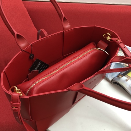 Replica Bottega Veneta BV AAA Quality Handbags For Women #1144122 $128.00 USD for Wholesale