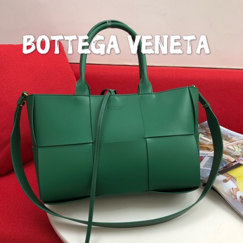 Replica Bottega Veneta BV AAA Quality Handbags For Women #1144123 $128.00 USD for Wholesale