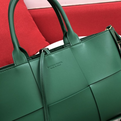 Replica Bottega Veneta BV AAA Quality Handbags For Women #1144123 $128.00 USD for Wholesale