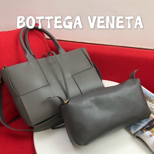 Replica Bottega Veneta BV AAA Quality Handbags For Women #1144124 $128.00 USD for Wholesale