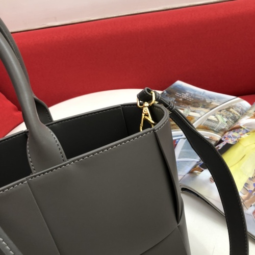 Replica Bottega Veneta BV AAA Quality Handbags For Women #1144124 $128.00 USD for Wholesale