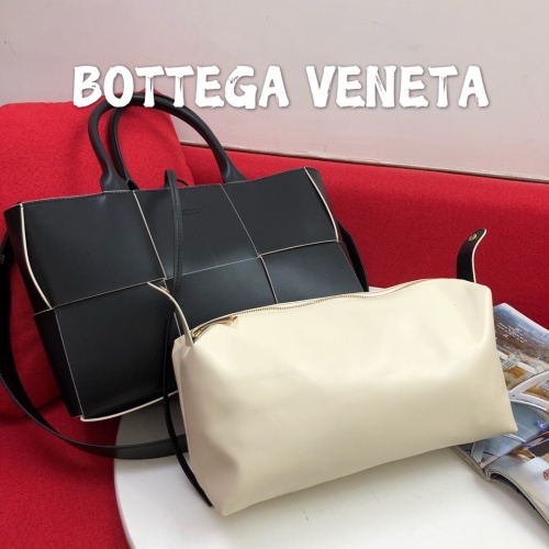 Replica Bottega Veneta BV AAA Quality Handbags For Women #1144126 $128.00 USD for Wholesale