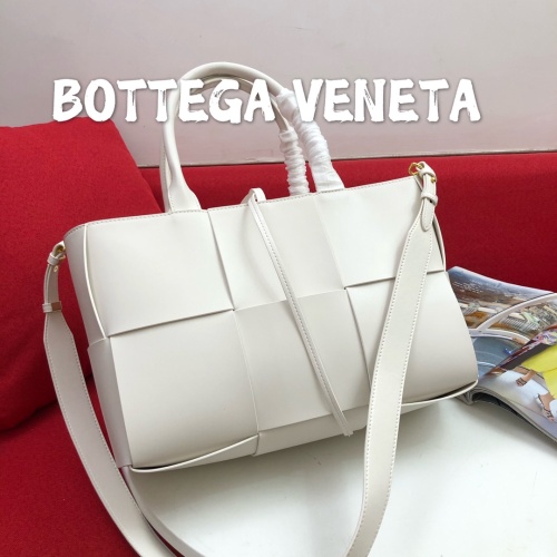 Replica Bottega Veneta BV AAA Quality Handbags For Women #1144127 $128.00 USD for Wholesale