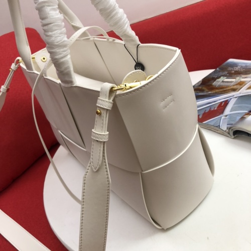 Replica Bottega Veneta BV AAA Quality Handbags For Women #1144127 $128.00 USD for Wholesale