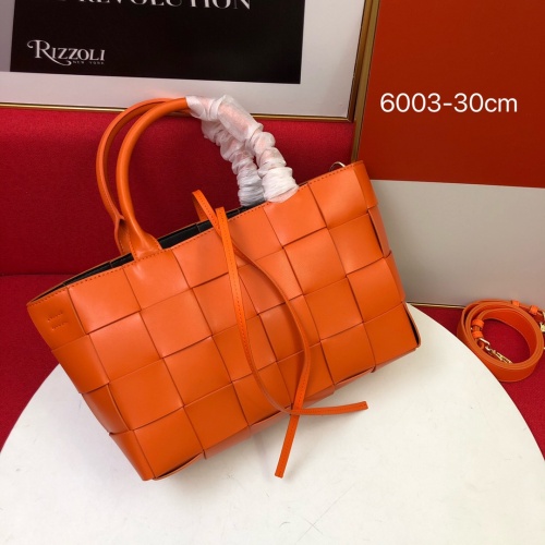 Replica Bottega Veneta BV AAA Quality Handbags For Women #1144132 $122.00 USD for Wholesale
